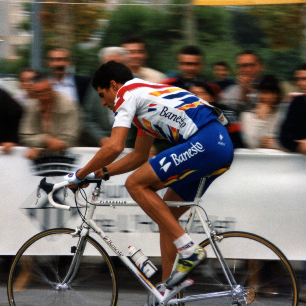 Miguel Indurain