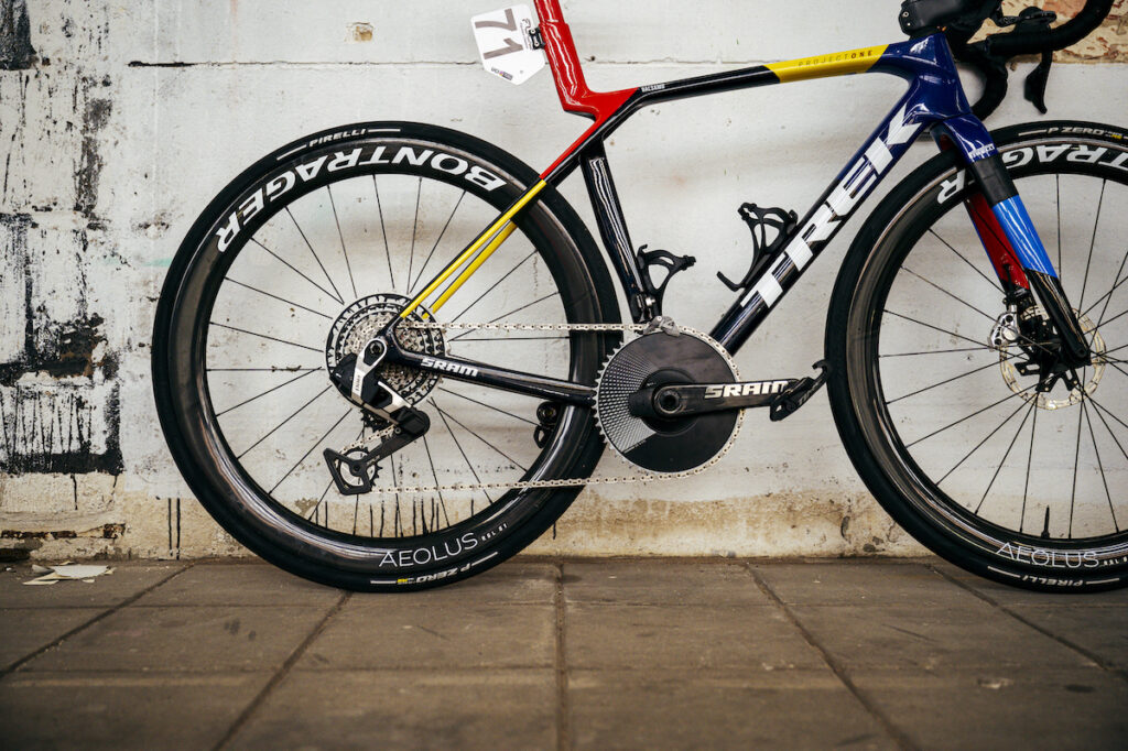 Sram Red XPLR AXS 1x13