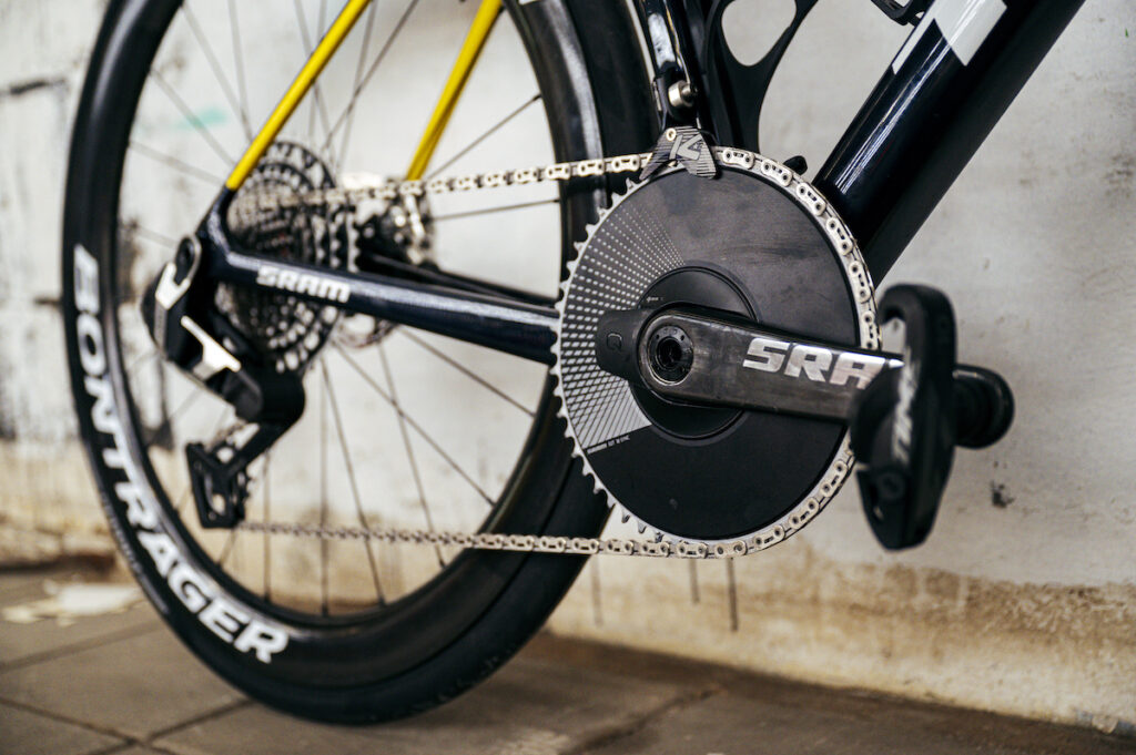 Sram Red XPLR AXS 1x13