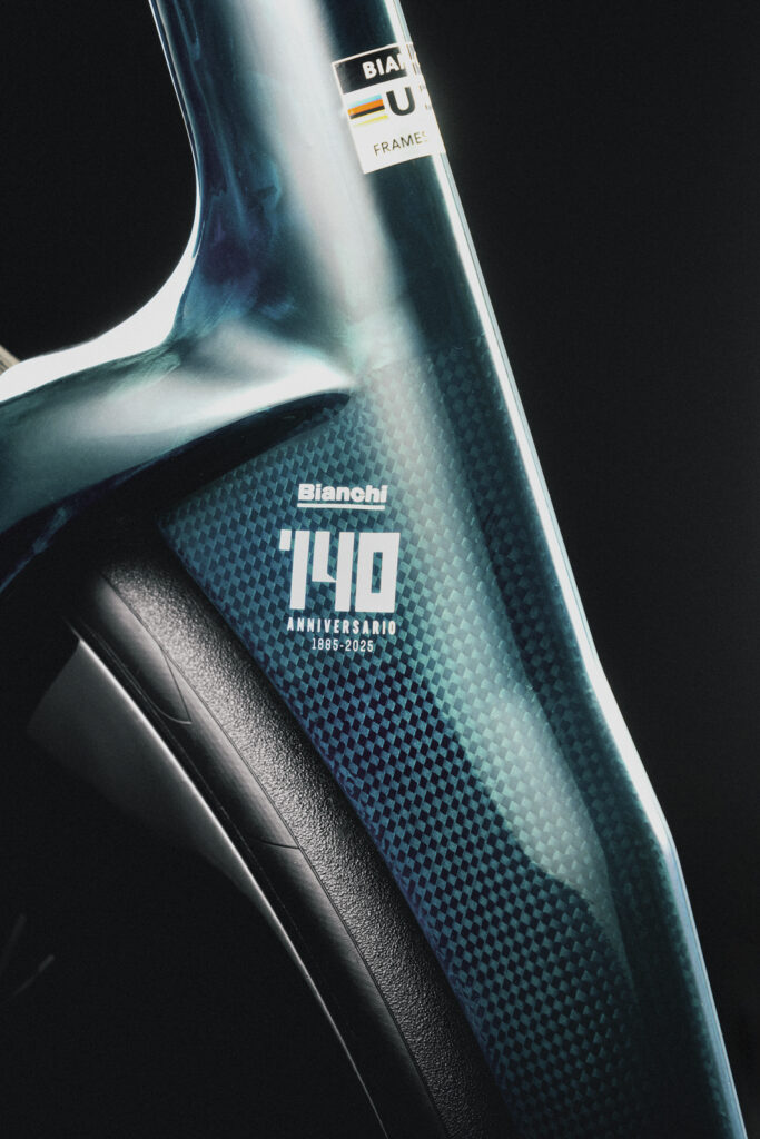 Bianchi 140 Anniversario