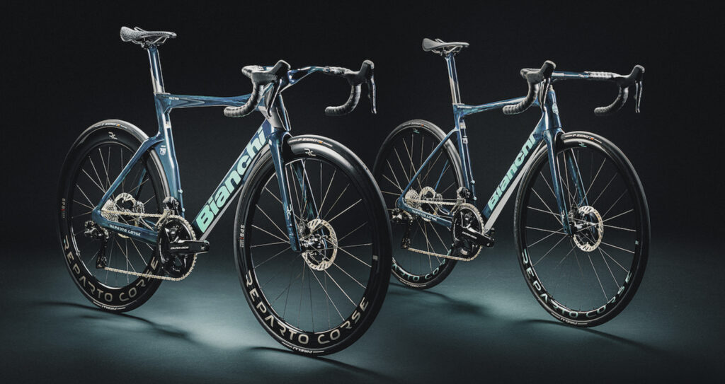 Bianchi 140 Anniversario