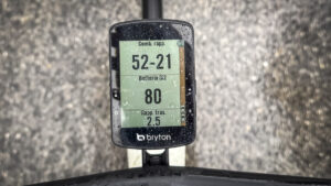 TEST - Come va il nuovo Bryton Rider S510