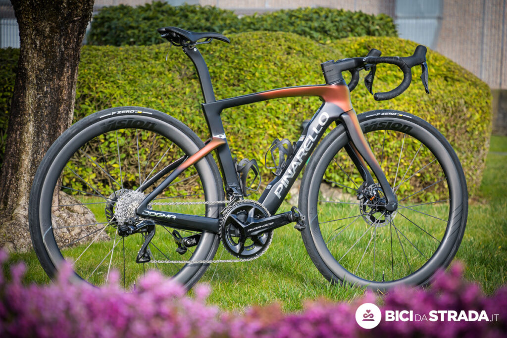 Vision Metron 60 RS e 45 RS