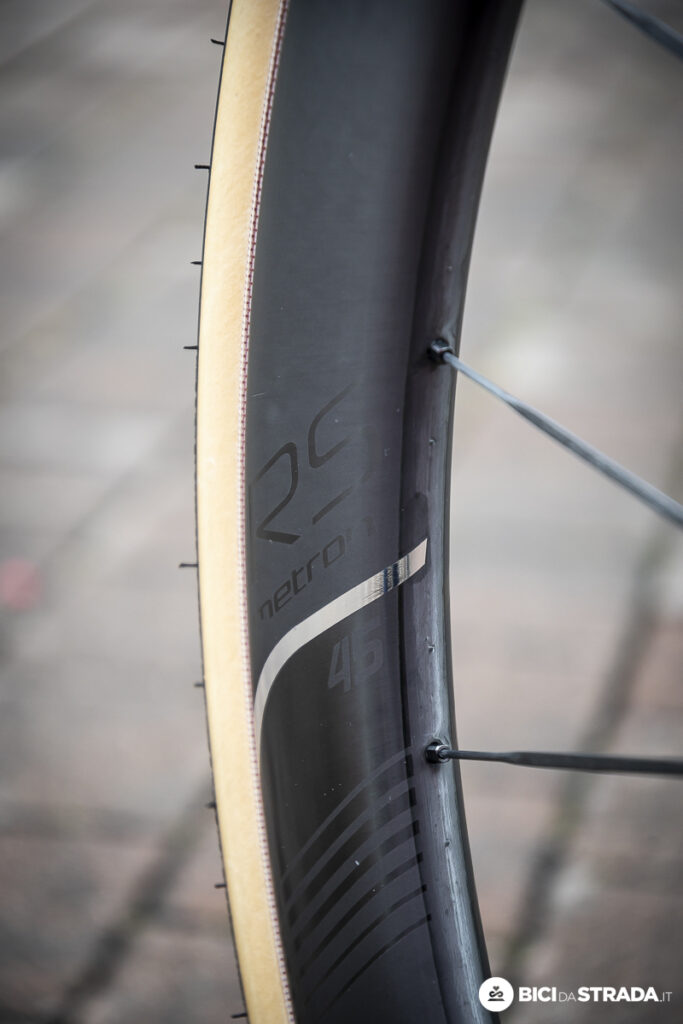 nuove Vision Metron RS 