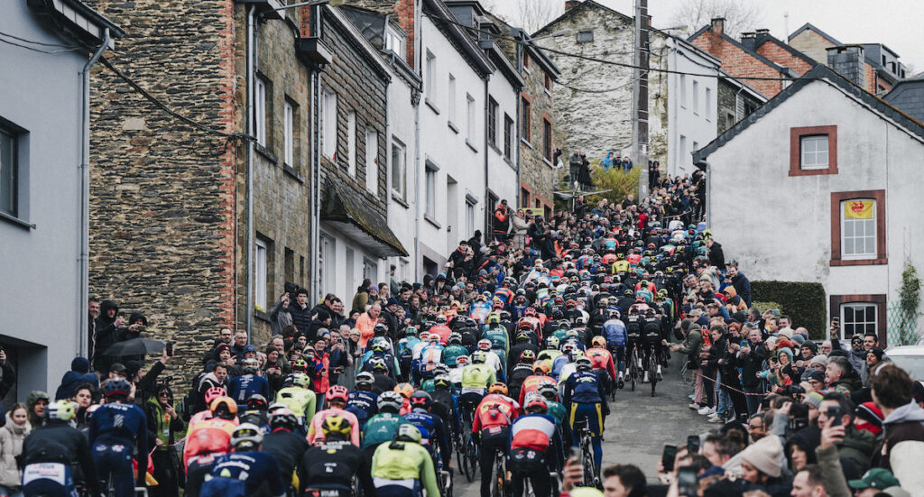  Liegi-Bastogne-Liegi 2025