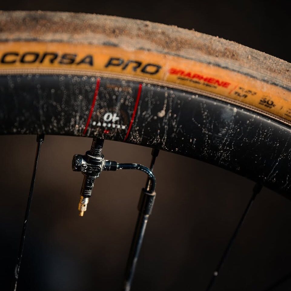 sistemi per regolare la pressione in corsa