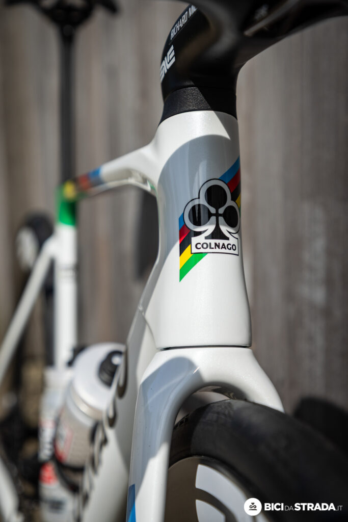 Colnago V5Rs Pogacar Amstel 25