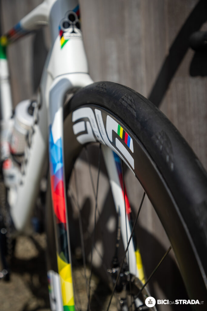 Colnago V5Rs di Pogačar