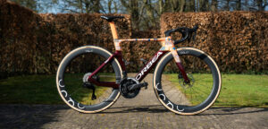 Orbea e Lotto: divise e bici speciali per il Fiandre 2025