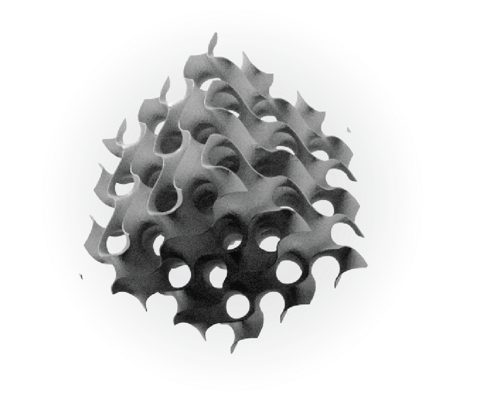 Gyroid Structure