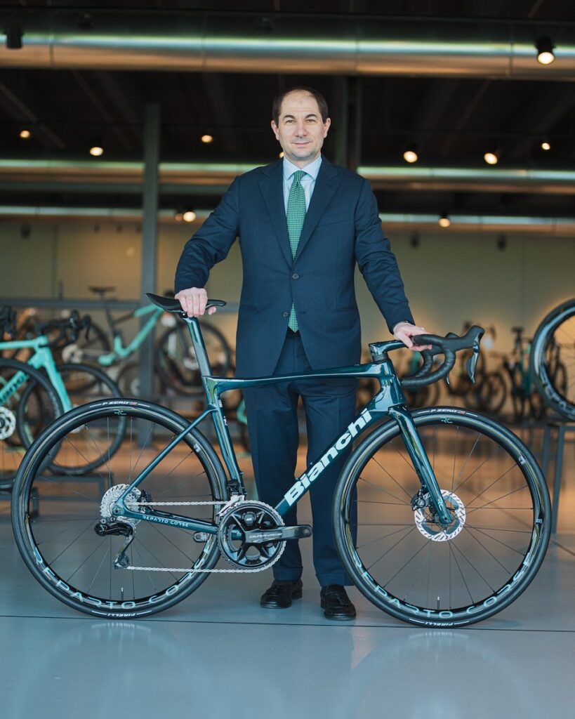 Amministratore Delegato di Bianchi