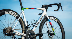 Colnago V5Rs, la nuova bici di Pogačar: dettagli, pesi e prezzi