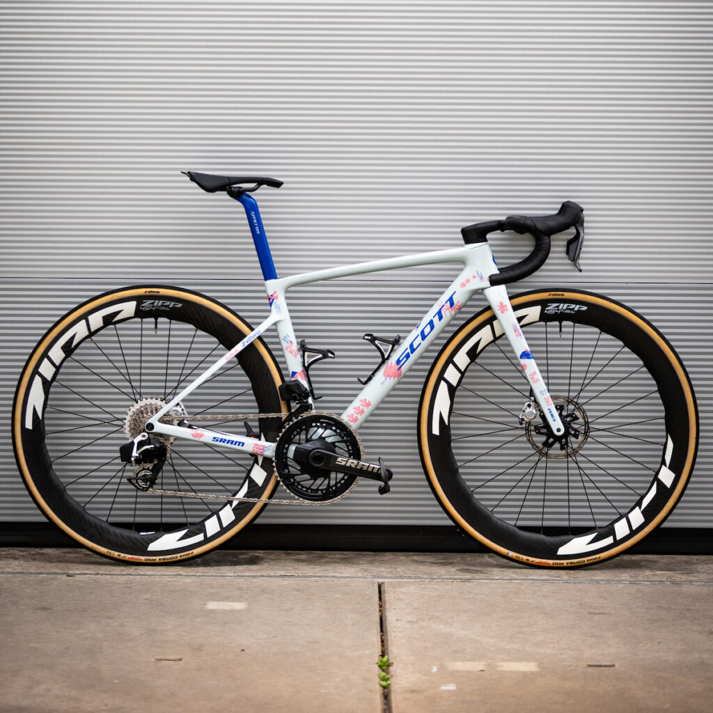 Scott Addict RC Classics Edition