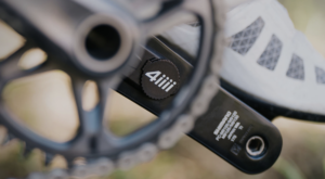 4iiii Precision 3+: il powermeter con AirTag integrato