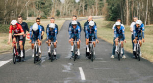 Una giornata con i pro': tra Servizio Corse e prove in circuito