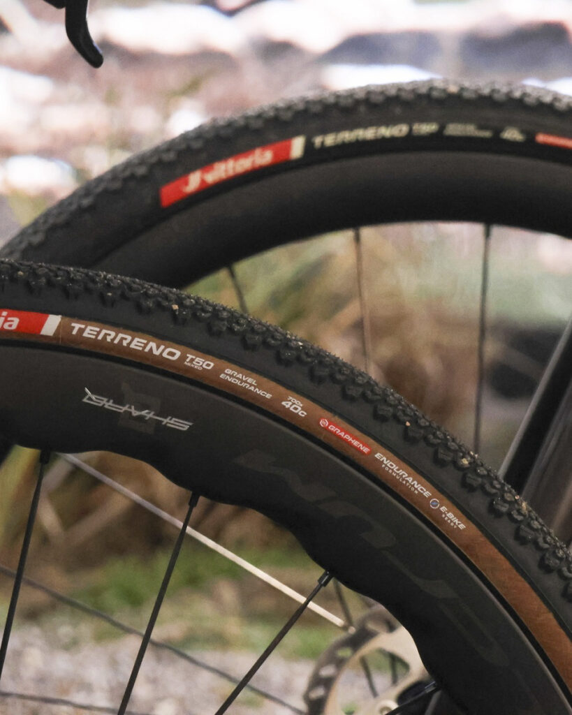 VITTORIA GRAVEL TERRAIN SCORE 14
