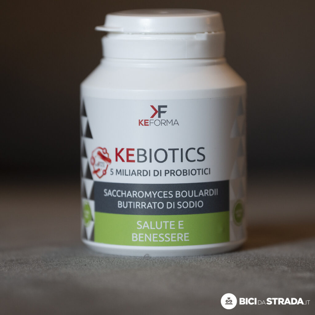 ciclismo e distrubi intestinali