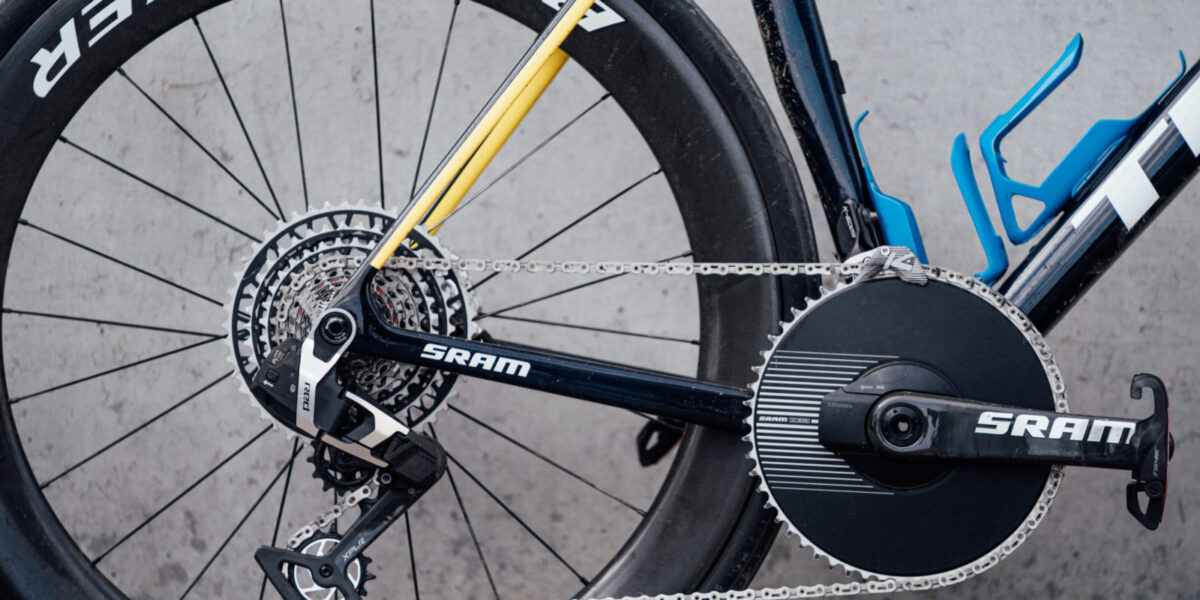 Sram Red XPLR 1x13