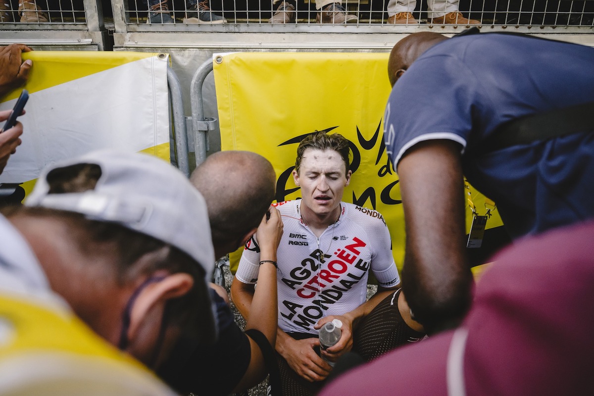 Sport di endurance e disturbi gastrointestinali