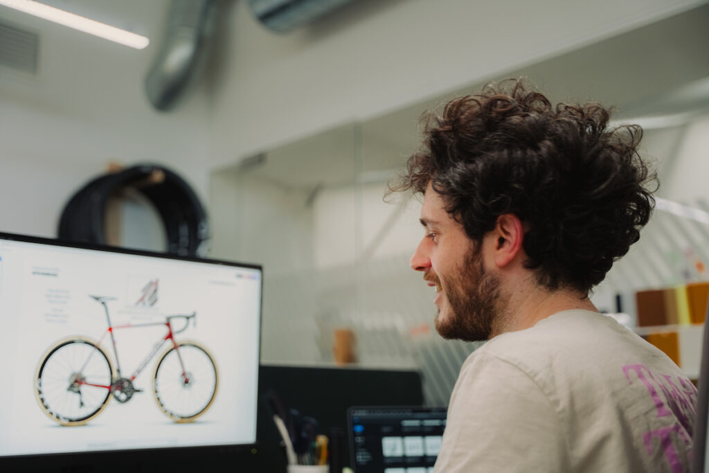 bici speciali per il Fiandre 2025