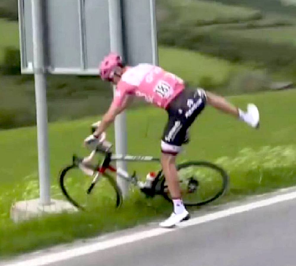 disturbi gastrointestinali nel ciclismo