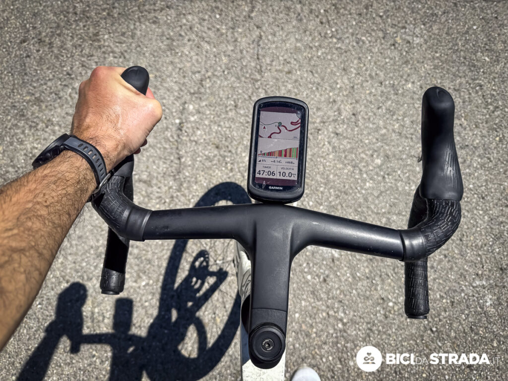 2 ORE DI BICI IN PRIMAVERA