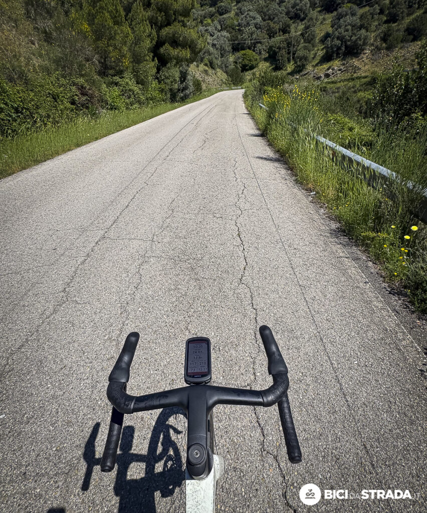 bici in primavera