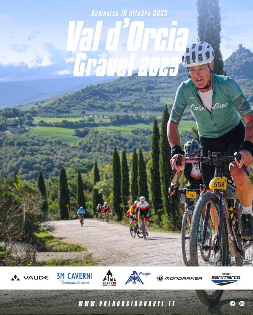 Val d'Orcia Gravel 2025