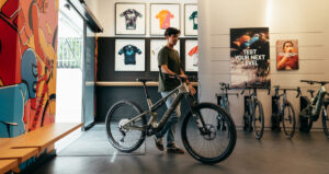 Rivoluzione Canyon: compra on-line, ritira la bici (già pronta) in negozio