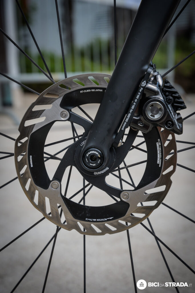 Bike Check Ayuso giro ditalia 10