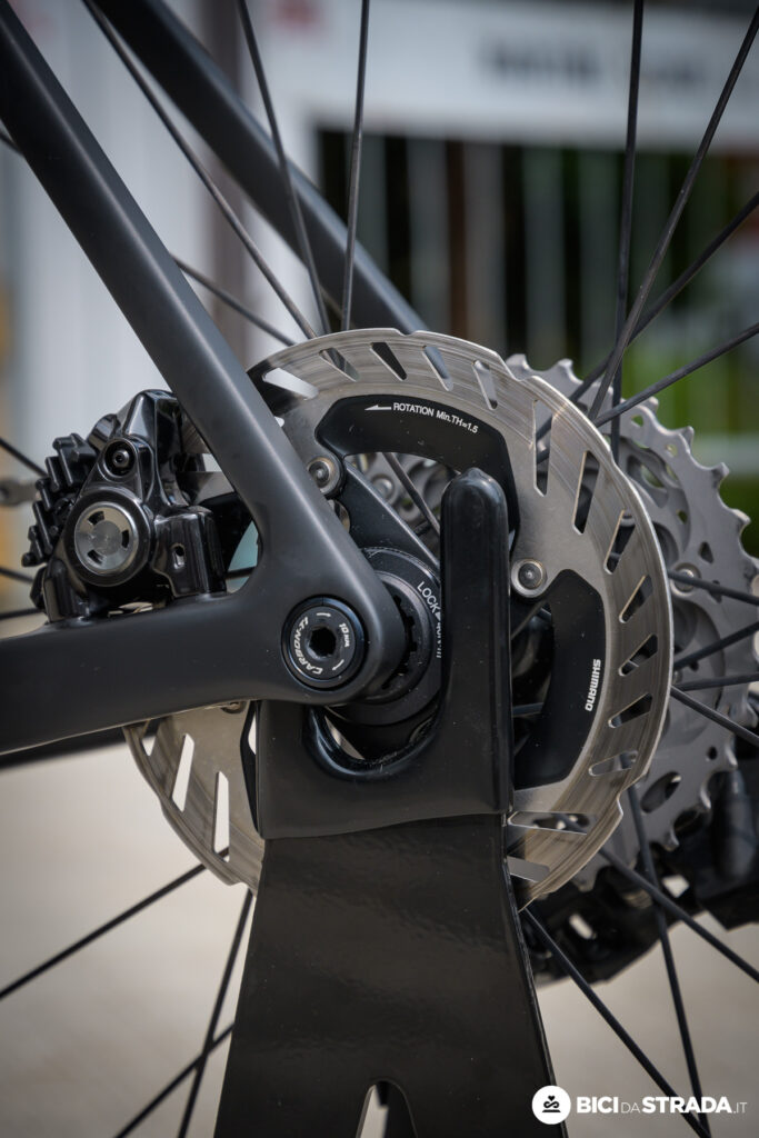 Bike Check Ayuso giro ditalia 11