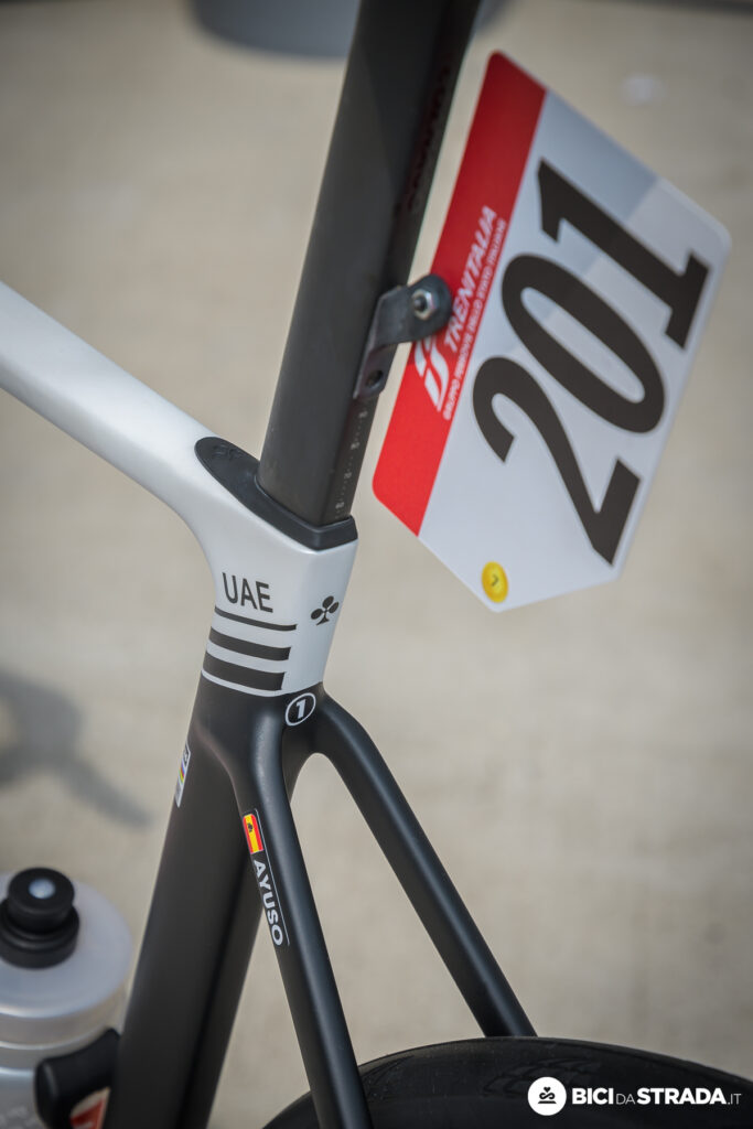 Bike Check Ayuso giro ditalia 12