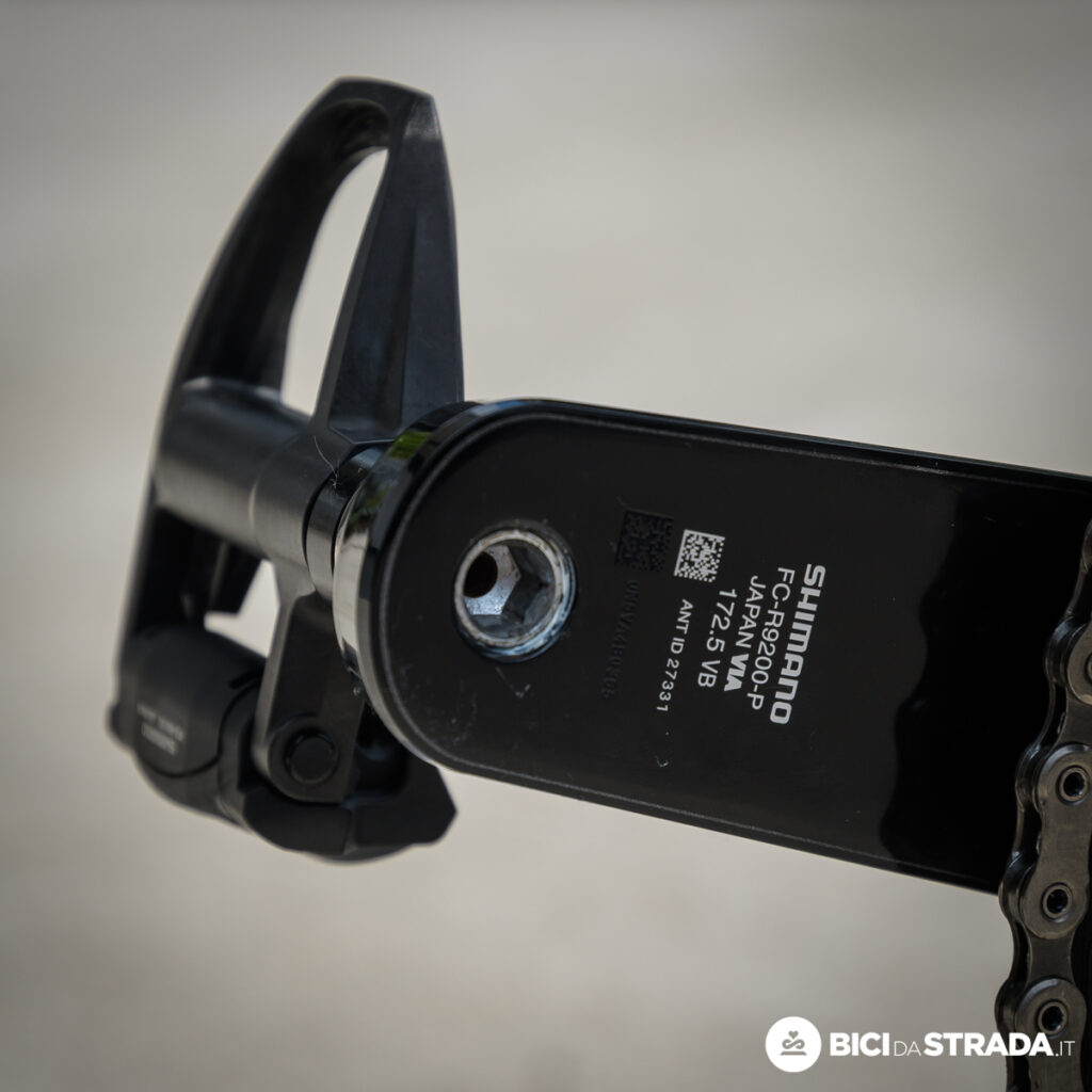 Colnago di Ayuso al Giro