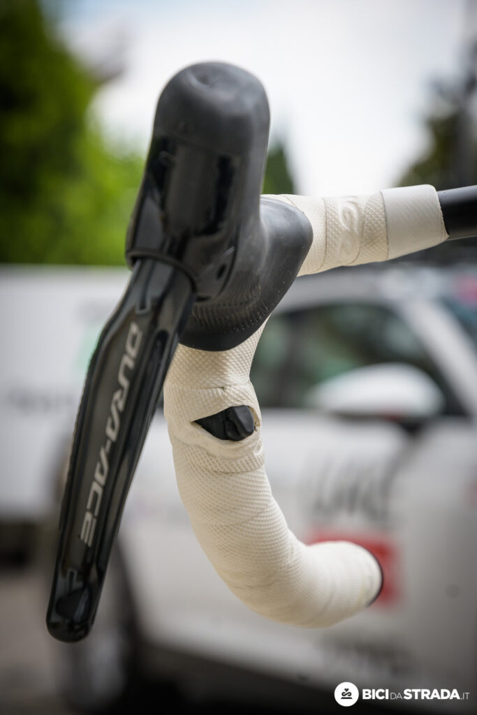 Bike Check Ayuso giro ditalia 8