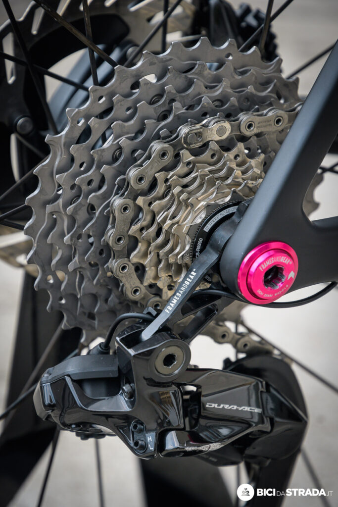 Bike Check Ayuso giro ditalia 9