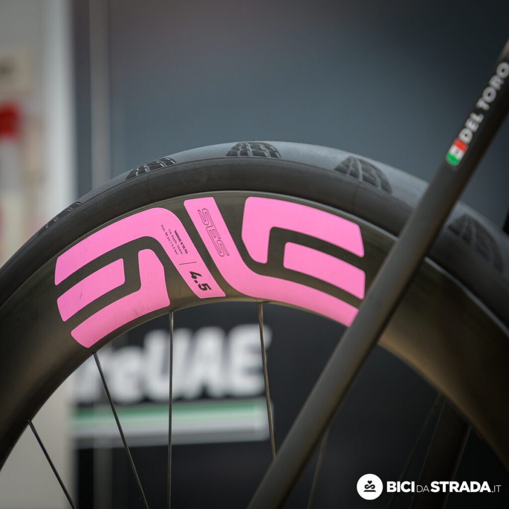 Bike Check Del Toro giro ditalia 10 1