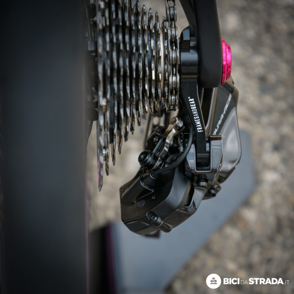 Colnago V5Rs di Del Toro