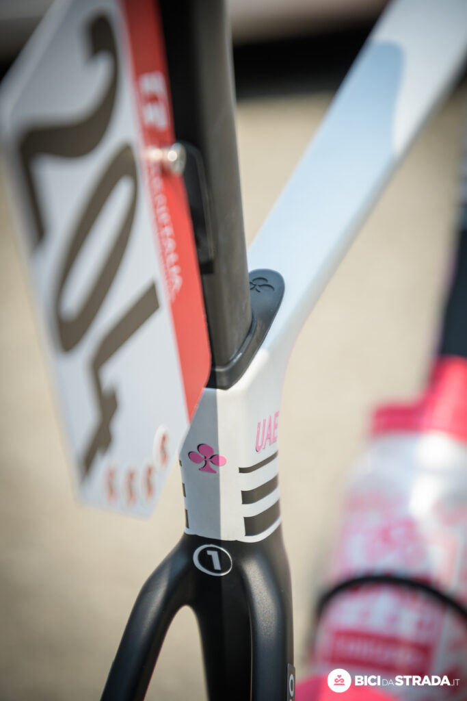 Colnago V5Rs di Del Toro