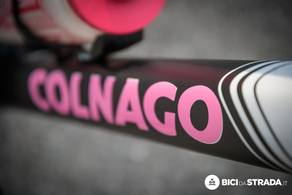 Colnago V5Rs di Del Toro