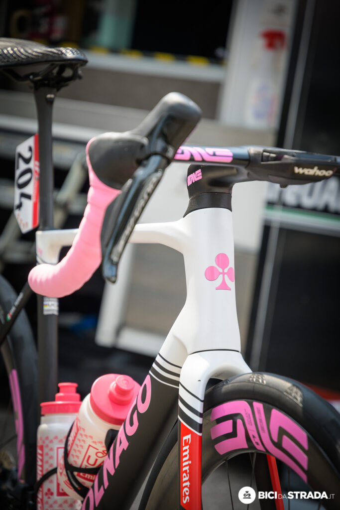 Bike Check Del Toro giro ditalia 18