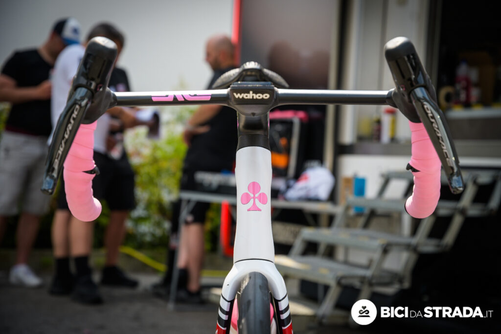 Colnago V5Rs di Del Toro