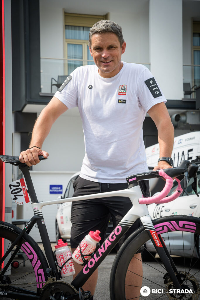 Bike Check Del Toro giro ditalia 24