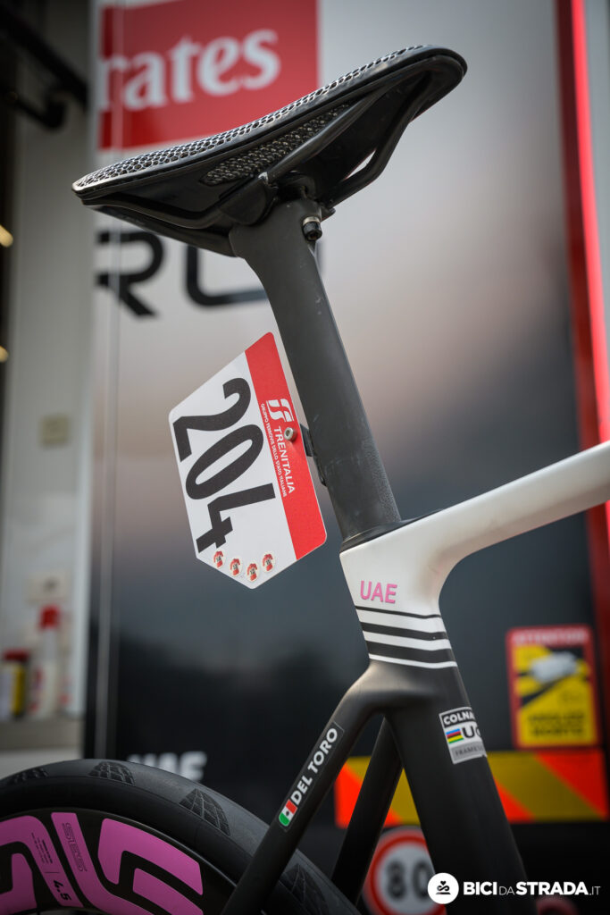 Colnago V5Rs di Del Toro