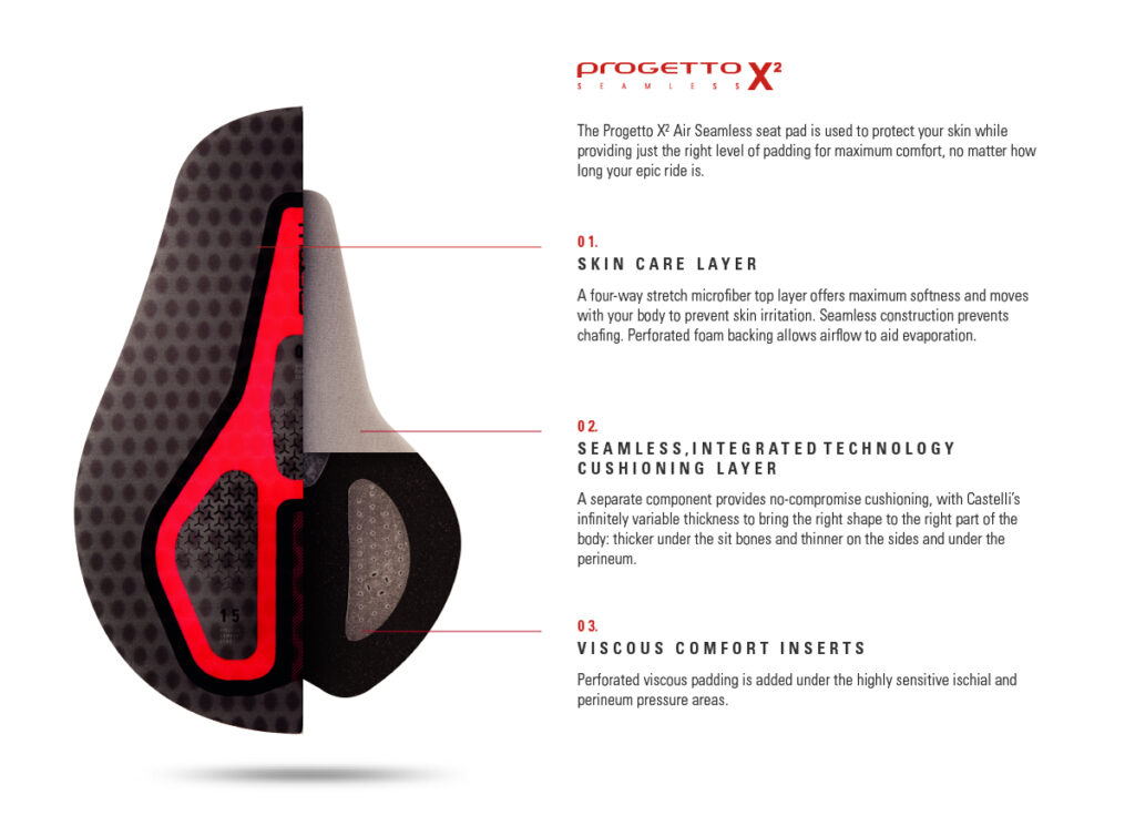 Graphic Progetto X2 Air Seamless