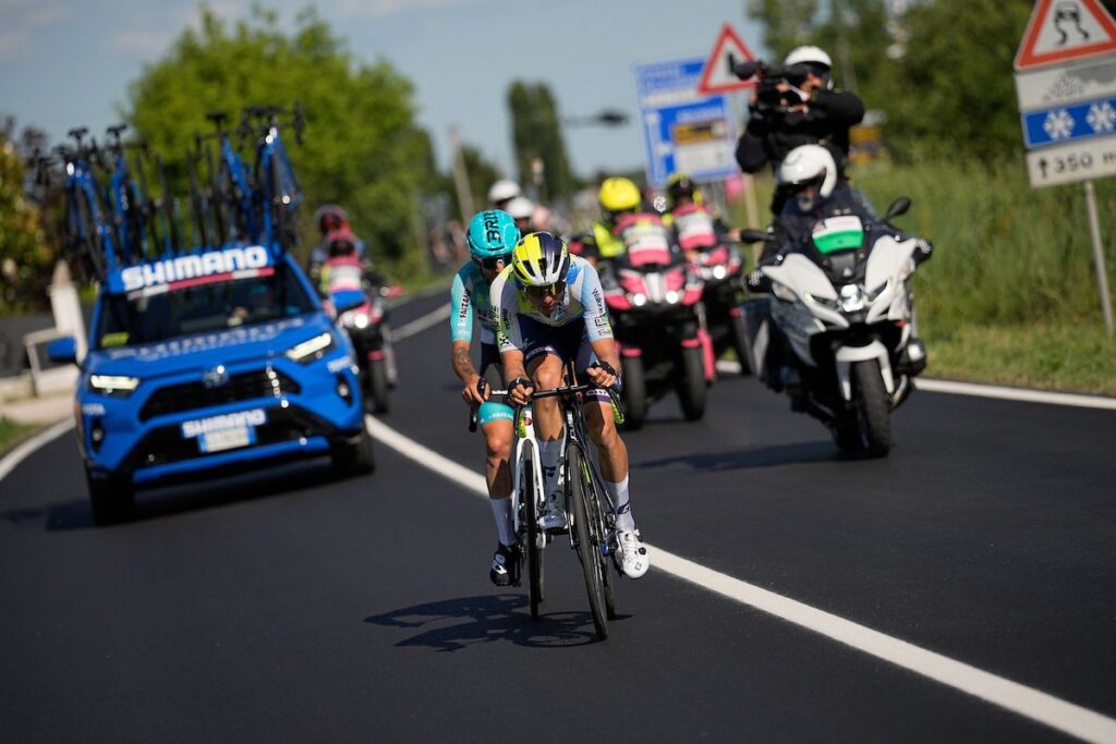 Giro d'Italia 2025