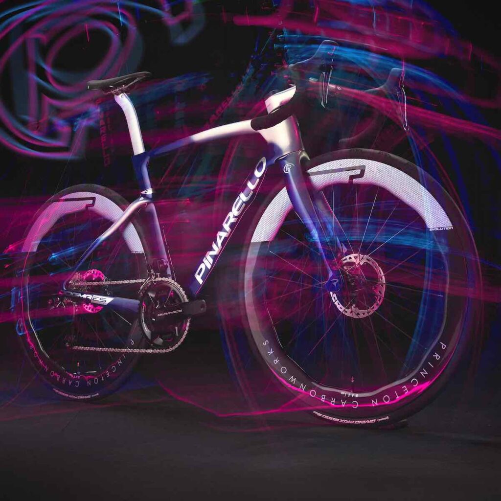P26 DOGMA F GIRO DURAACE PRINCETON AMBIENT