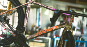 Basso Palta ARTbound: la bici (speciale) di Mattia De Marchi per l'Unbound Gravel