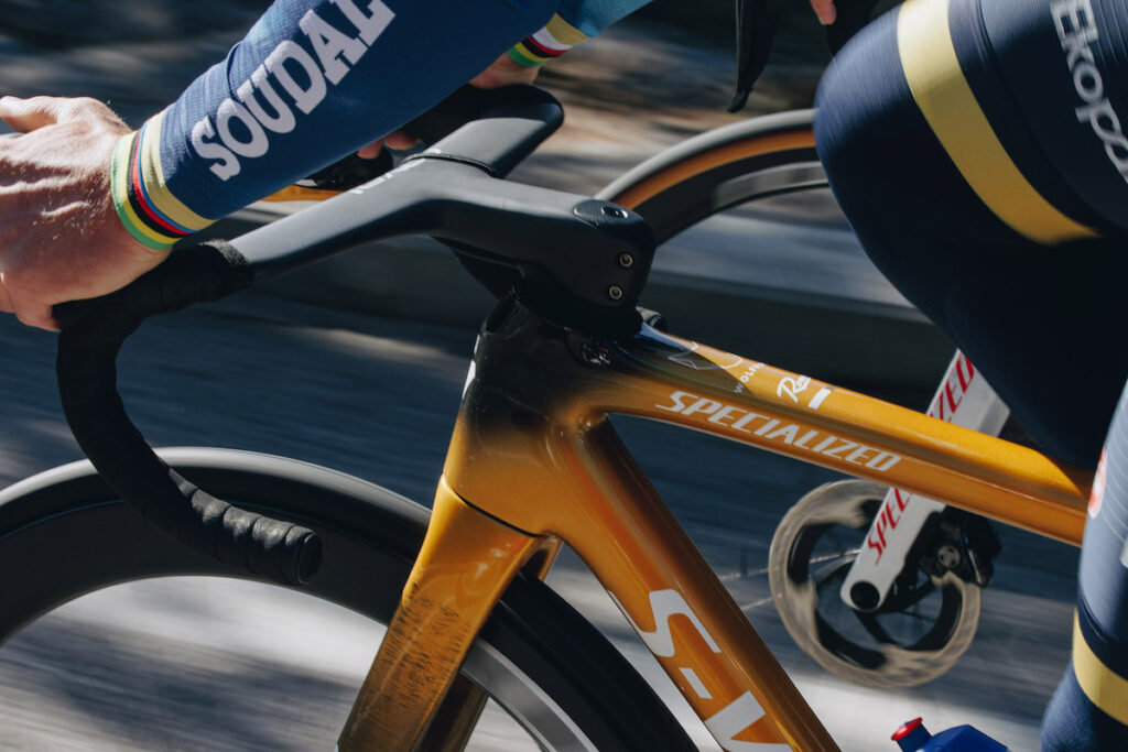 Tarmac SL8 Golden Season LTD