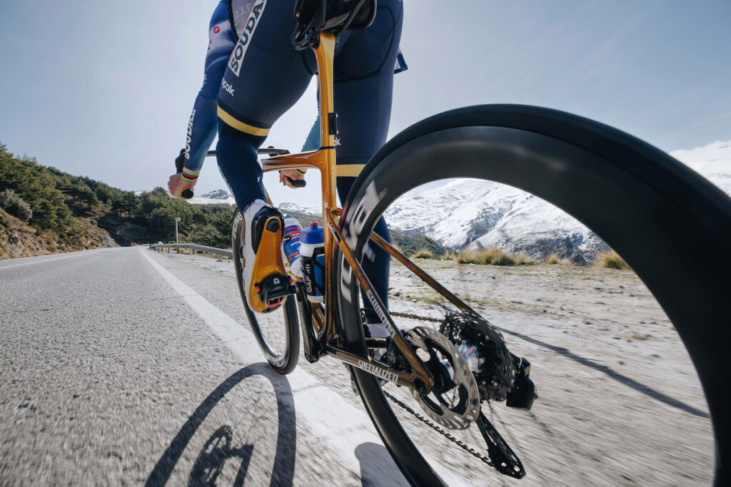 Tarmac SL8 Golden Season LTD