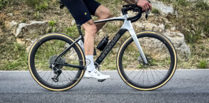 TEST - Come va la nuova Cannondale Synapse.  Super comoda, super sicura